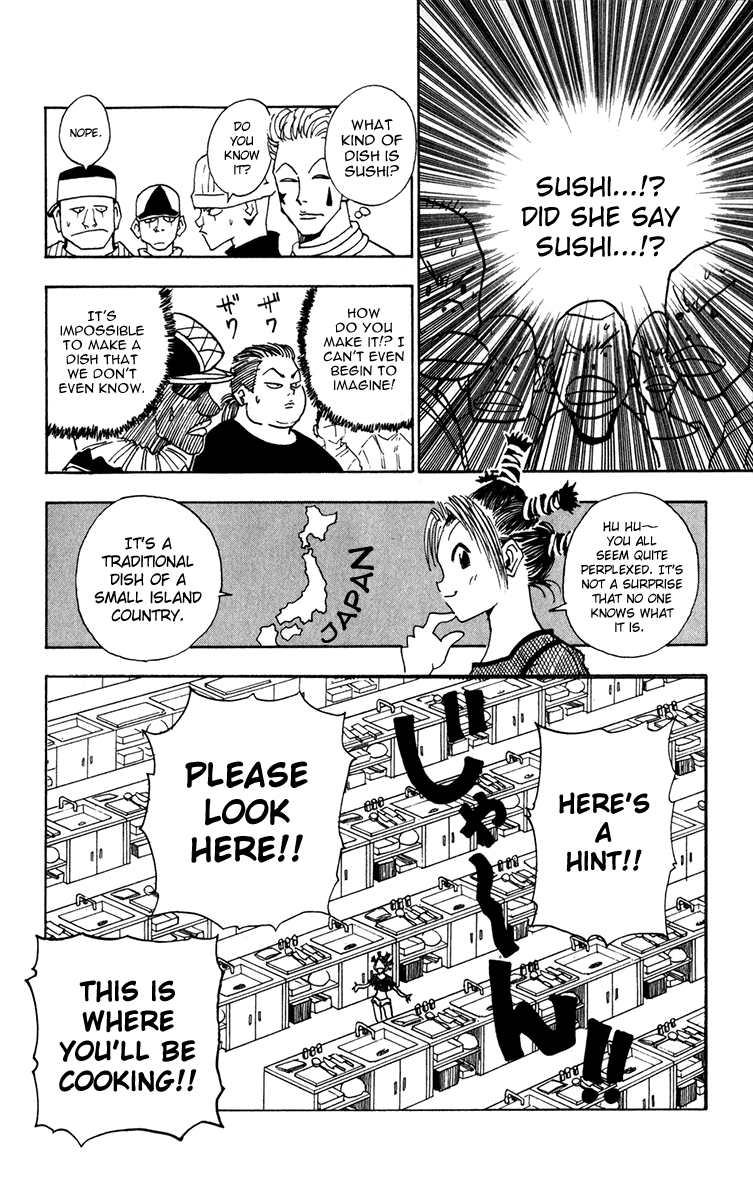 Read Hunter x Hunter (EN) Manga Online