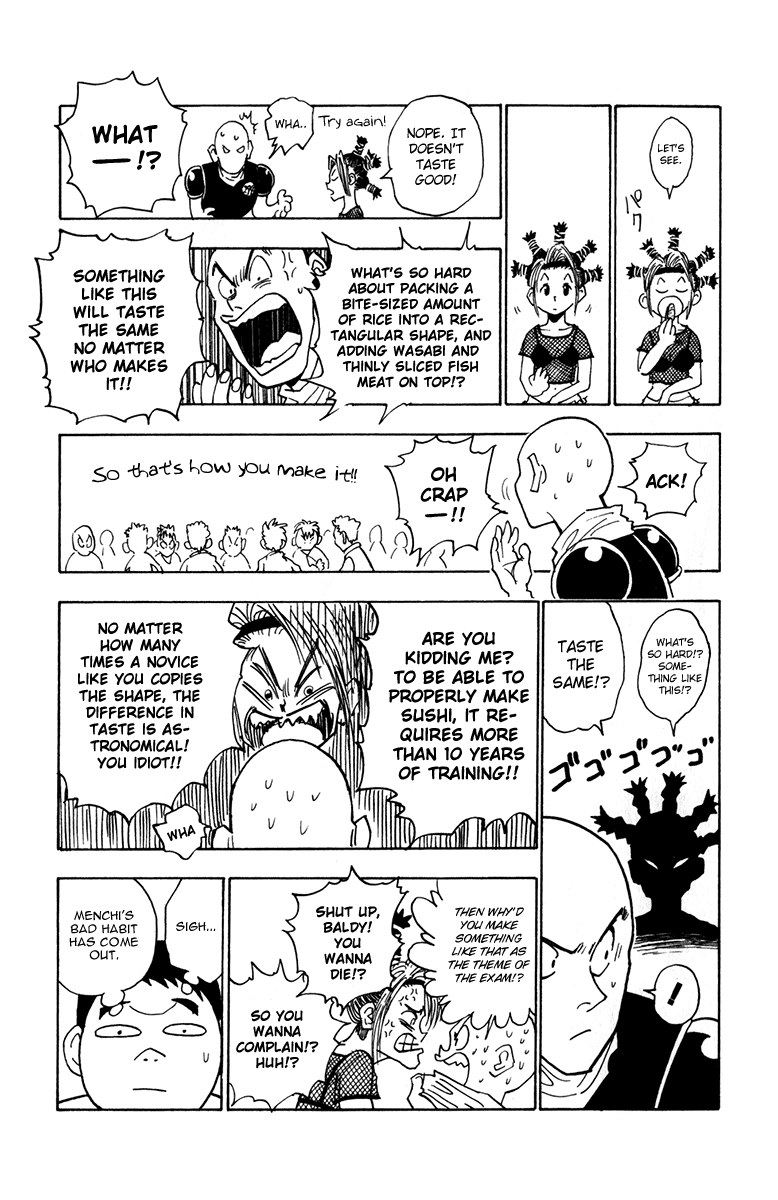 Read Hunter x Hunter (EN) Manga Online