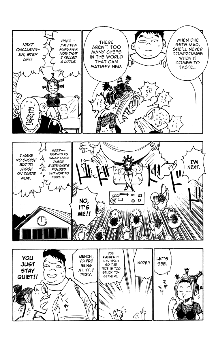 Read Hunter x Hunter (EN) Manga Online