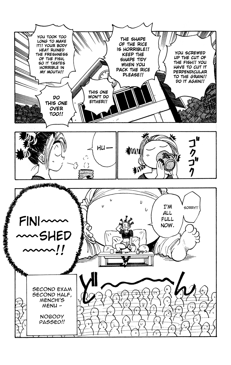 Read Hunter x Hunter (EN) Manga Online