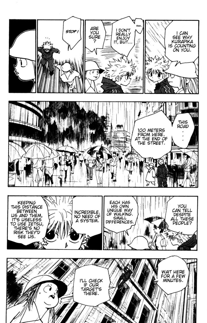 Read Hunter x Hunter (EN) Manga Online