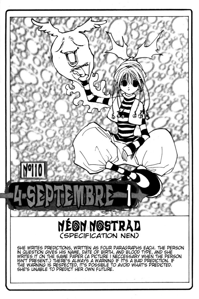 Read Hunter x Hunter (EN) Manga Online