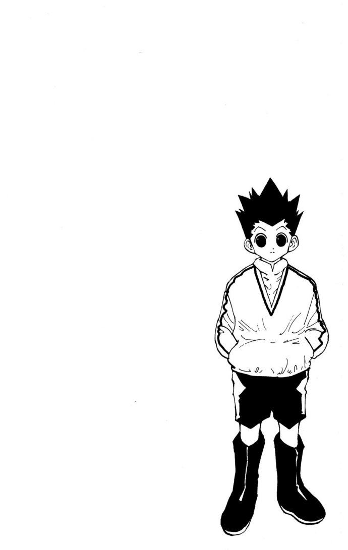 Read Hunter x Hunter (EN) Manga Online