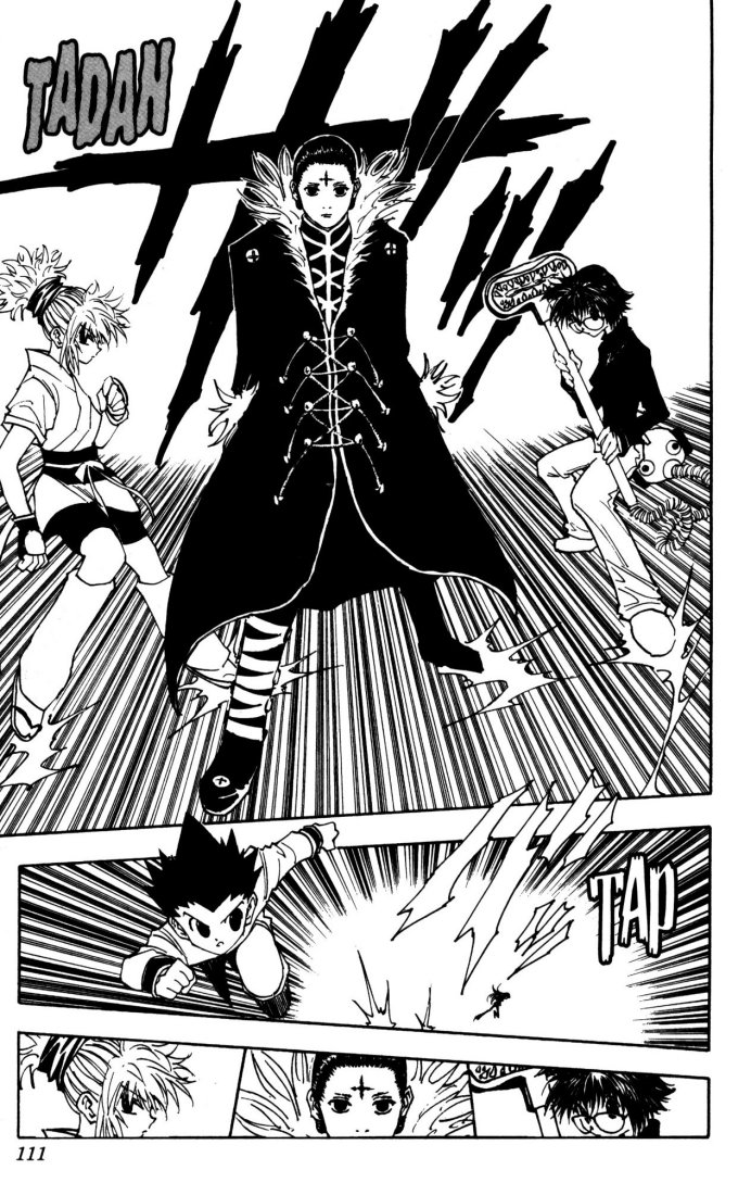 Read Hunter x Hunter (EN) Manga Online