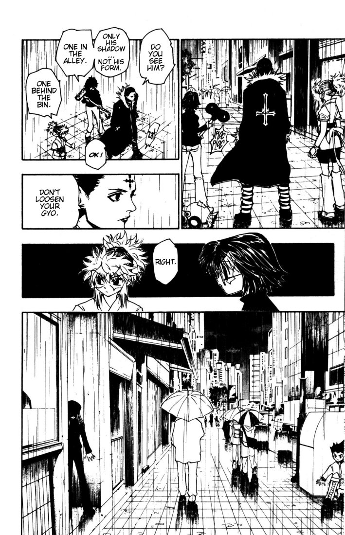 Read Hunter x Hunter (EN) Manga Online