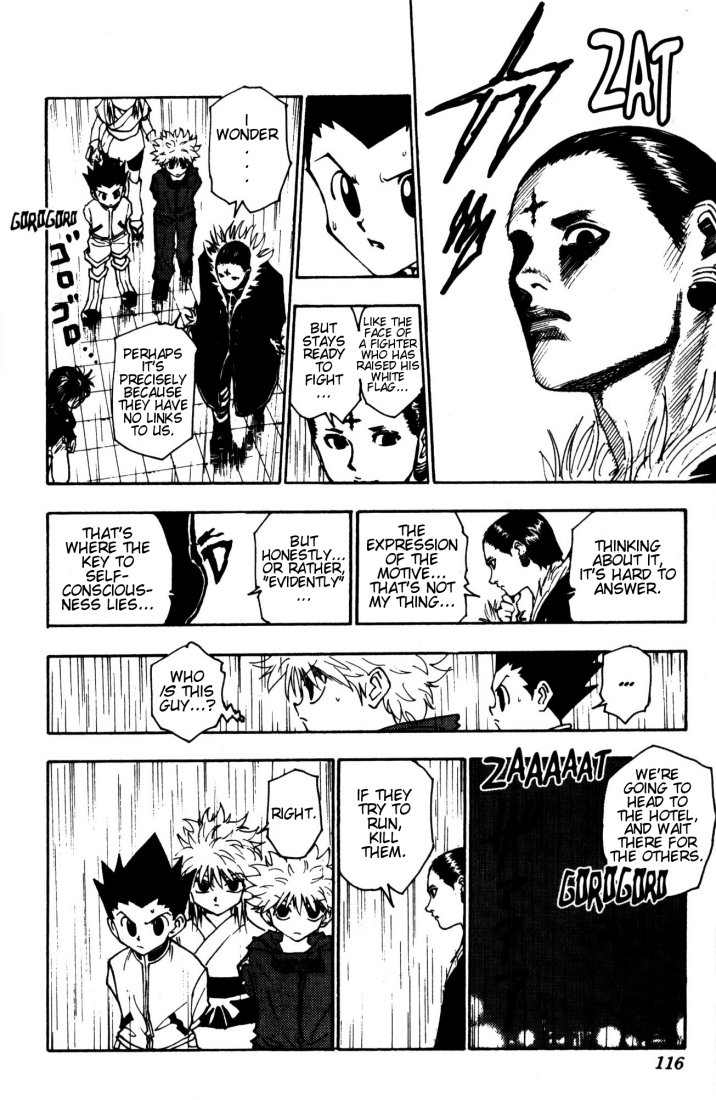 Read Hunter x Hunter (EN) Manga Online