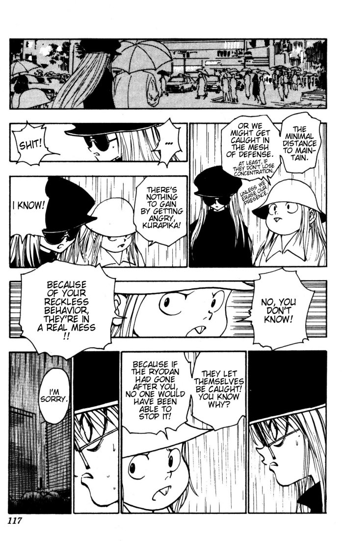 Read Hunter x Hunter (EN) Manga Online