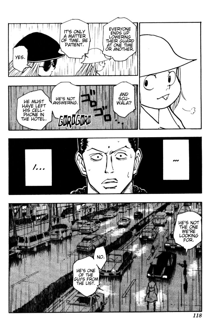 Read Hunter x Hunter (EN) Manga Online
