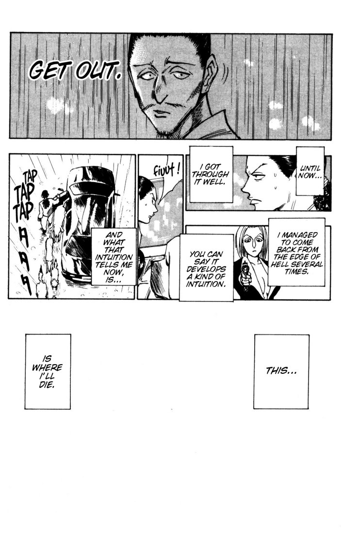 Read Hunter x Hunter (EN) Manga Online