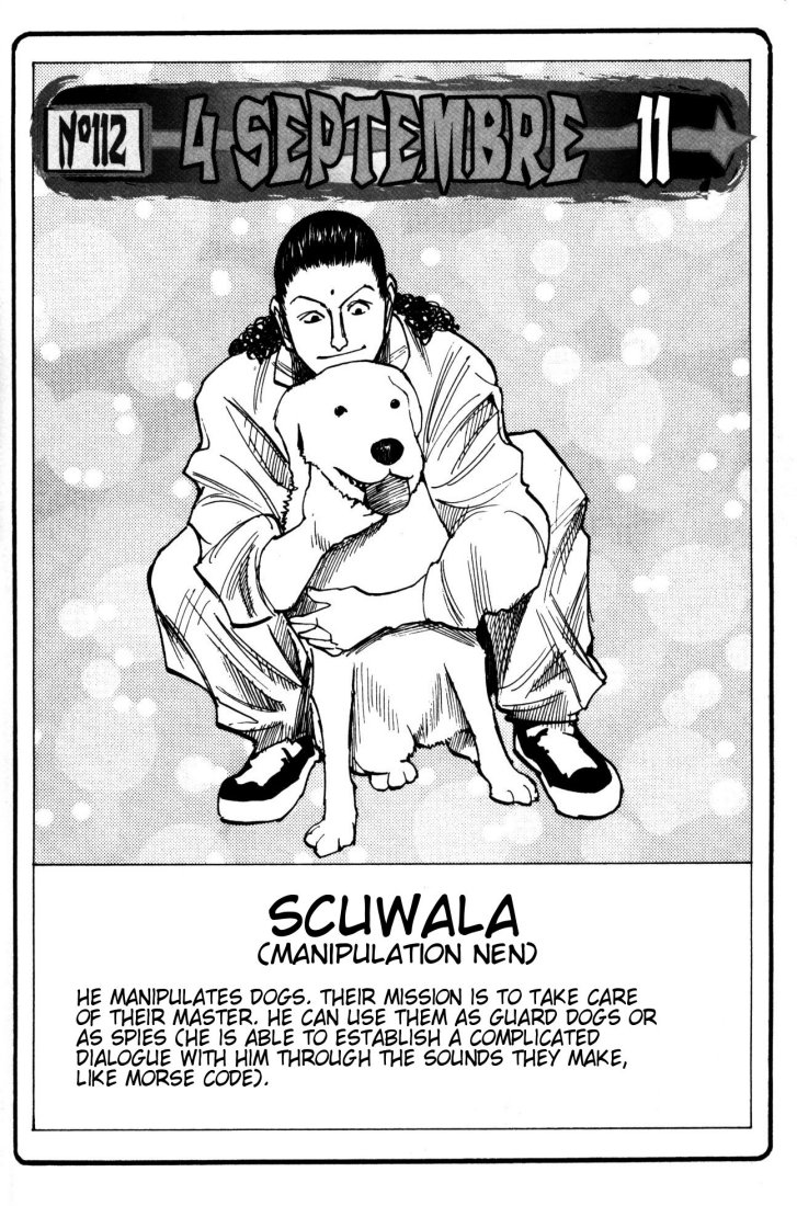 Read Hunter x Hunter (EN) Manga Online