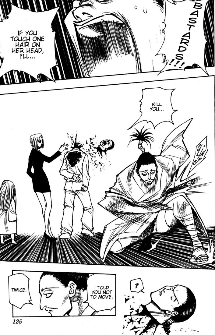 Read Hunter x Hunter (EN) Manga Online
