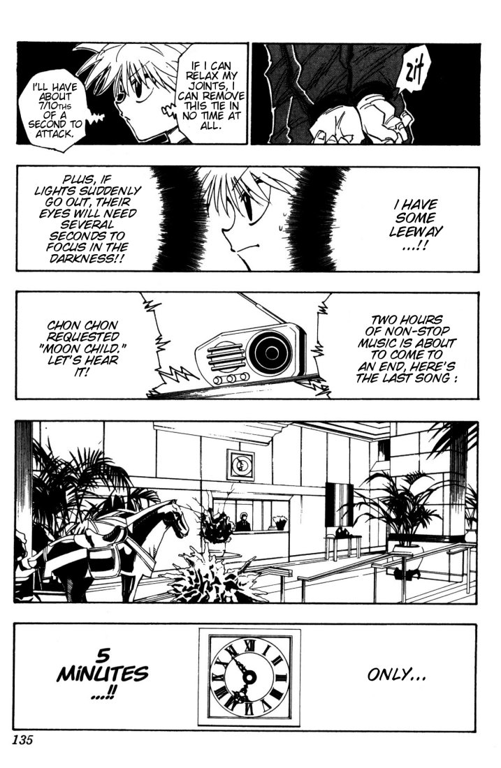 Read Hunter x Hunter (EN) Manga Online