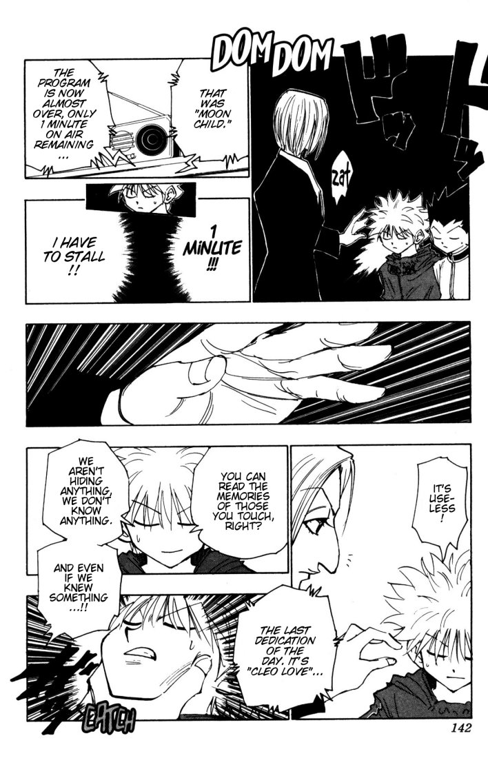 Read Hunter x Hunter (EN) Manga Online