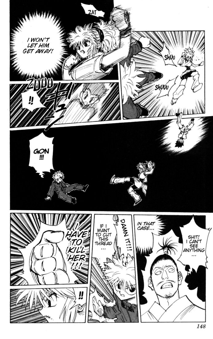 Read Hunter x Hunter (EN) Manga Online