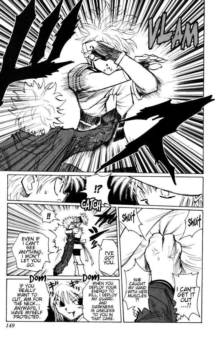 Read Hunter x Hunter (EN) Manga Online