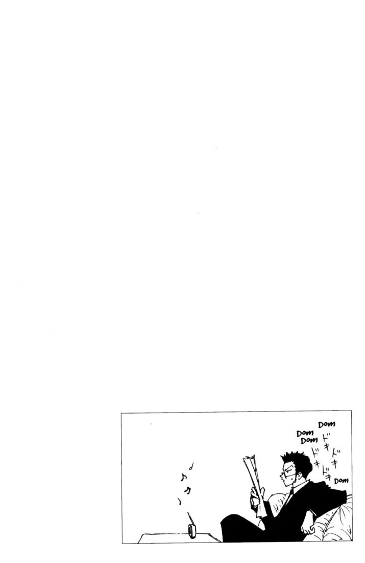 Read Hunter x Hunter (EN) Manga Online