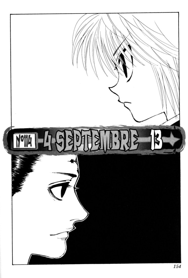Read Hunter x Hunter (EN) Manga Online
