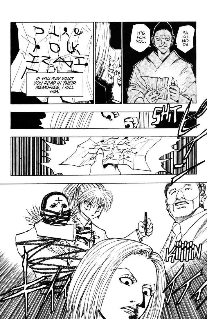 Read Hunter x Hunter (EN) Manga Online