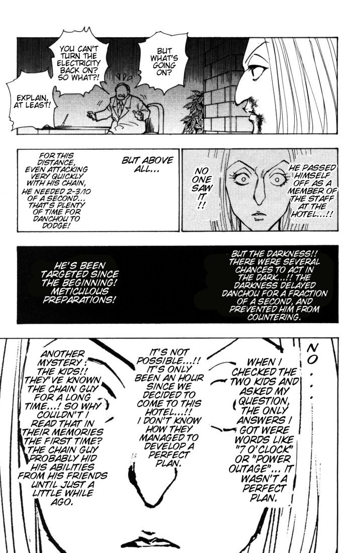 Read Hunter x Hunter (EN) Manga Online