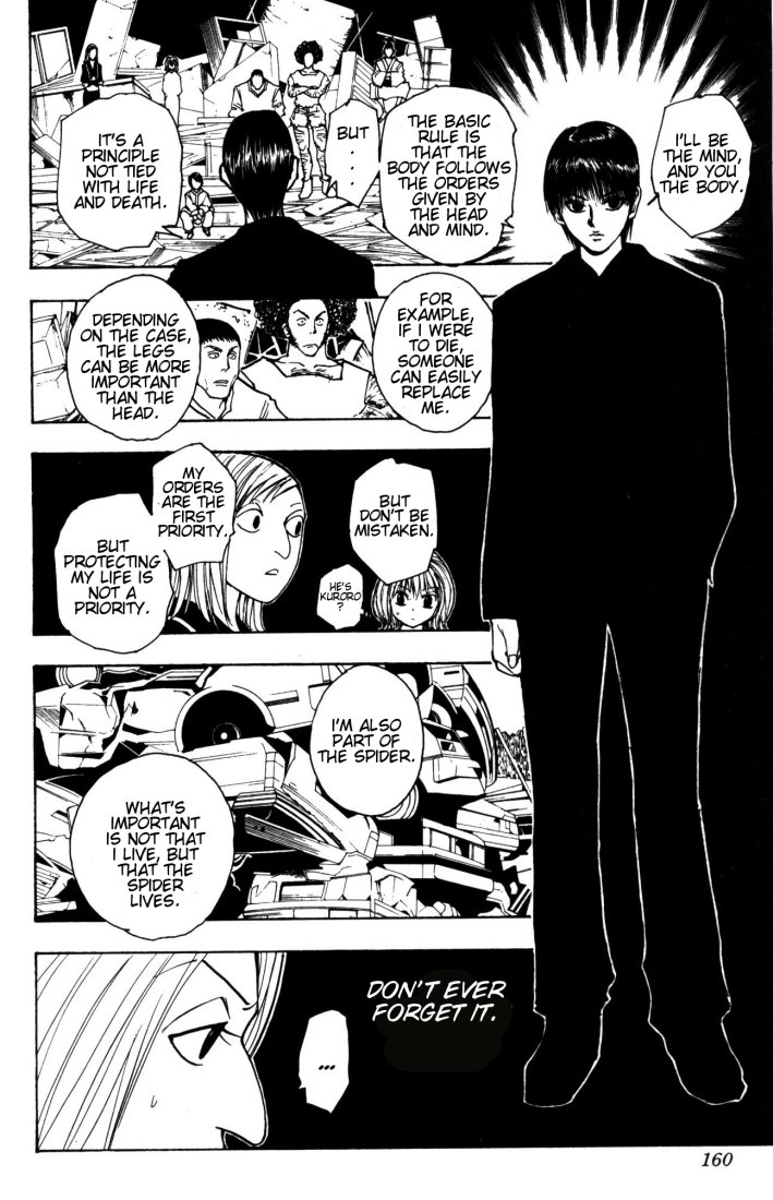Read Hunter x Hunter (EN) Manga Online