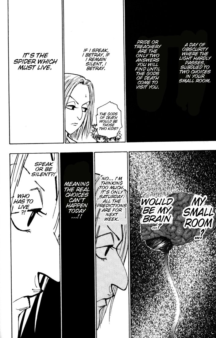 Read Hunter x Hunter (EN) Manga Online