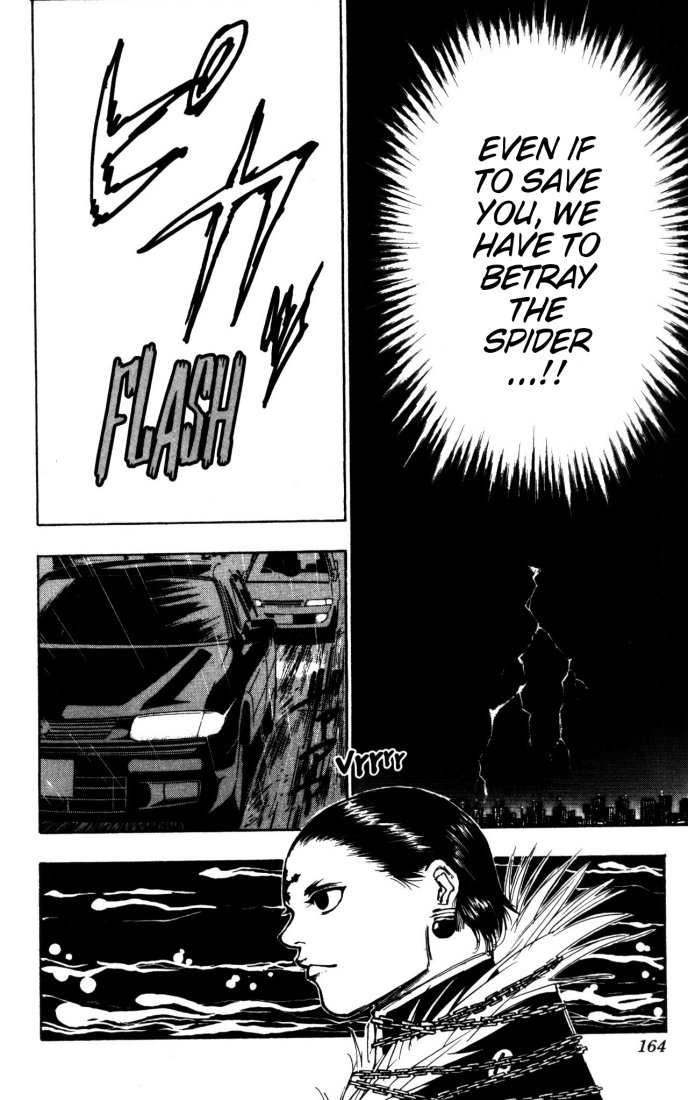 Read Hunter x Hunter (EN) Manga Online