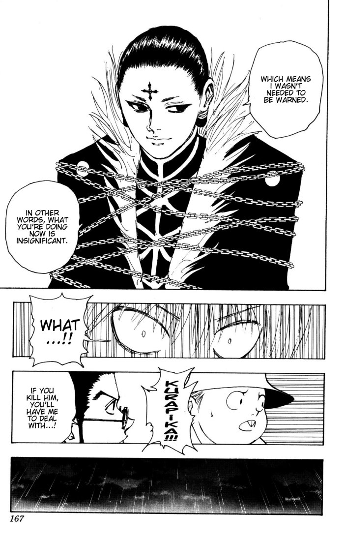 Read Hunter x Hunter (EN) Manga Online