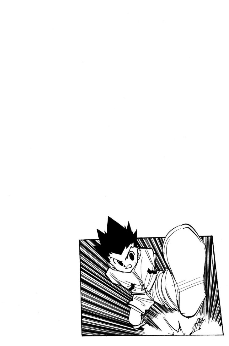 Read Hunter x Hunter (EN) Manga Online