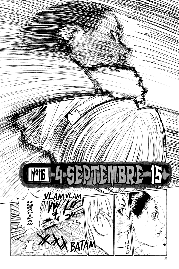 Read Hunter x Hunter (EN) Manga Online