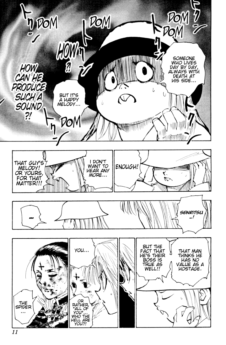 Read Hunter x Hunter (EN) Manga Online