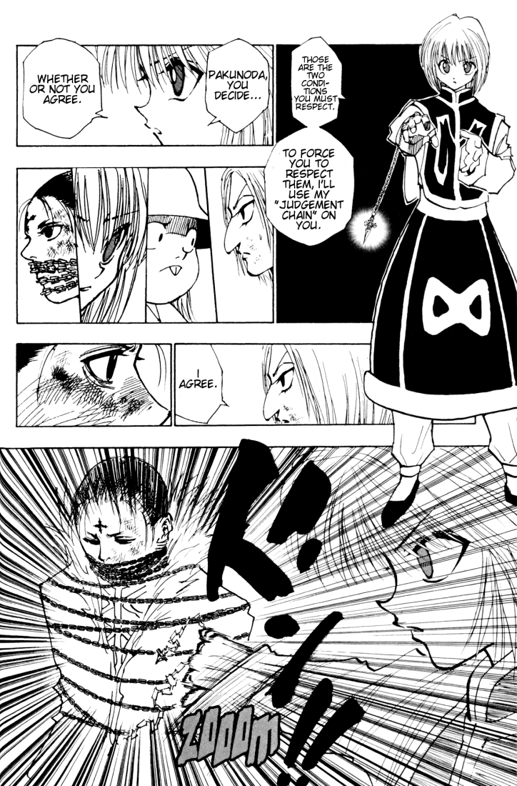 Read Hunter x Hunter (EN) Manga Online