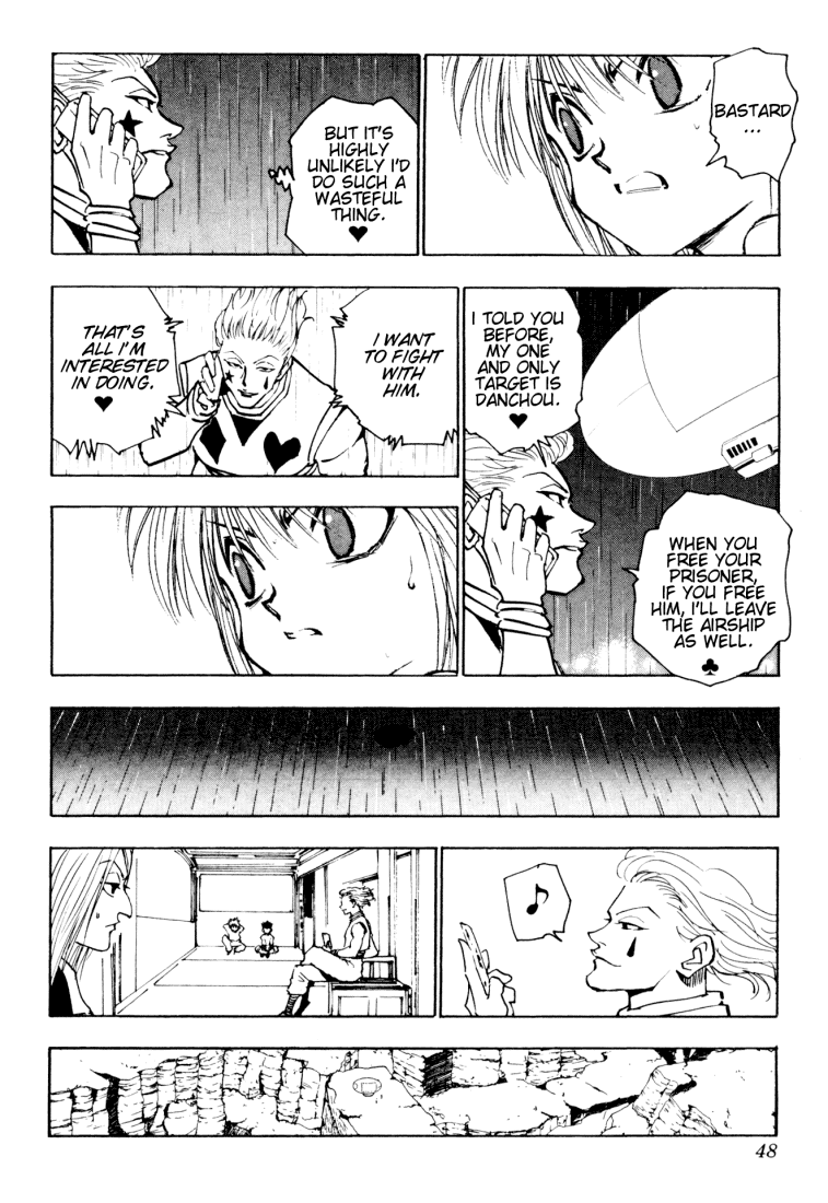 Read Hunter x Hunter (EN) Manga Online