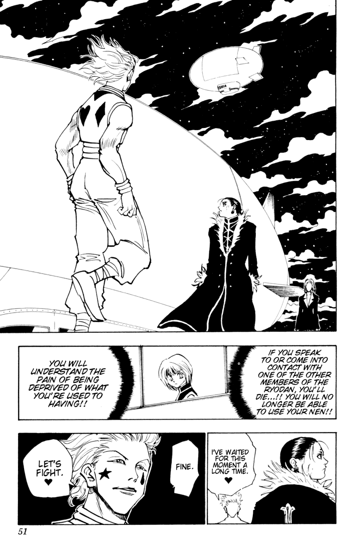 Read Hunter x Hunter (EN) Manga Online