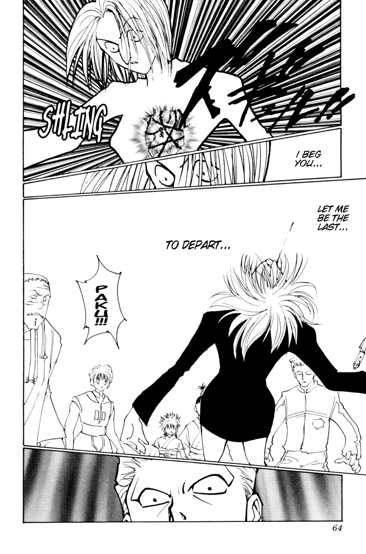 Read Hunter x Hunter (EN) Manga Online