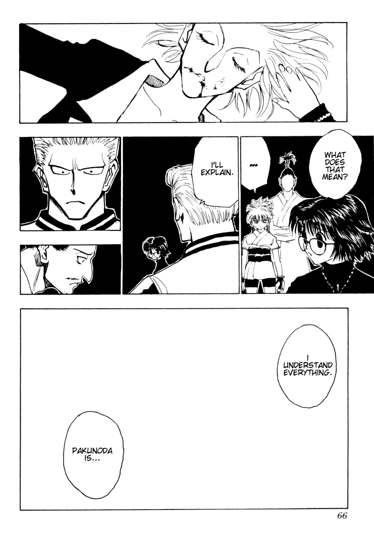 Read Hunter x Hunter (EN) Manga Online