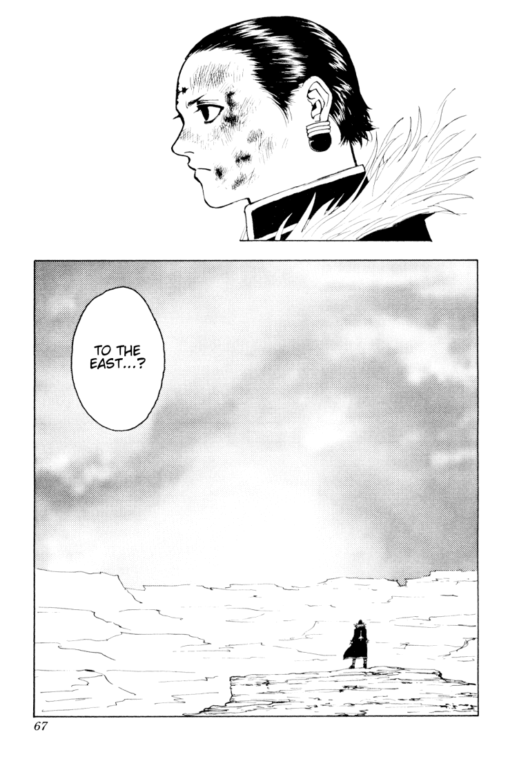 Read Hunter x Hunter (EN) Manga Online