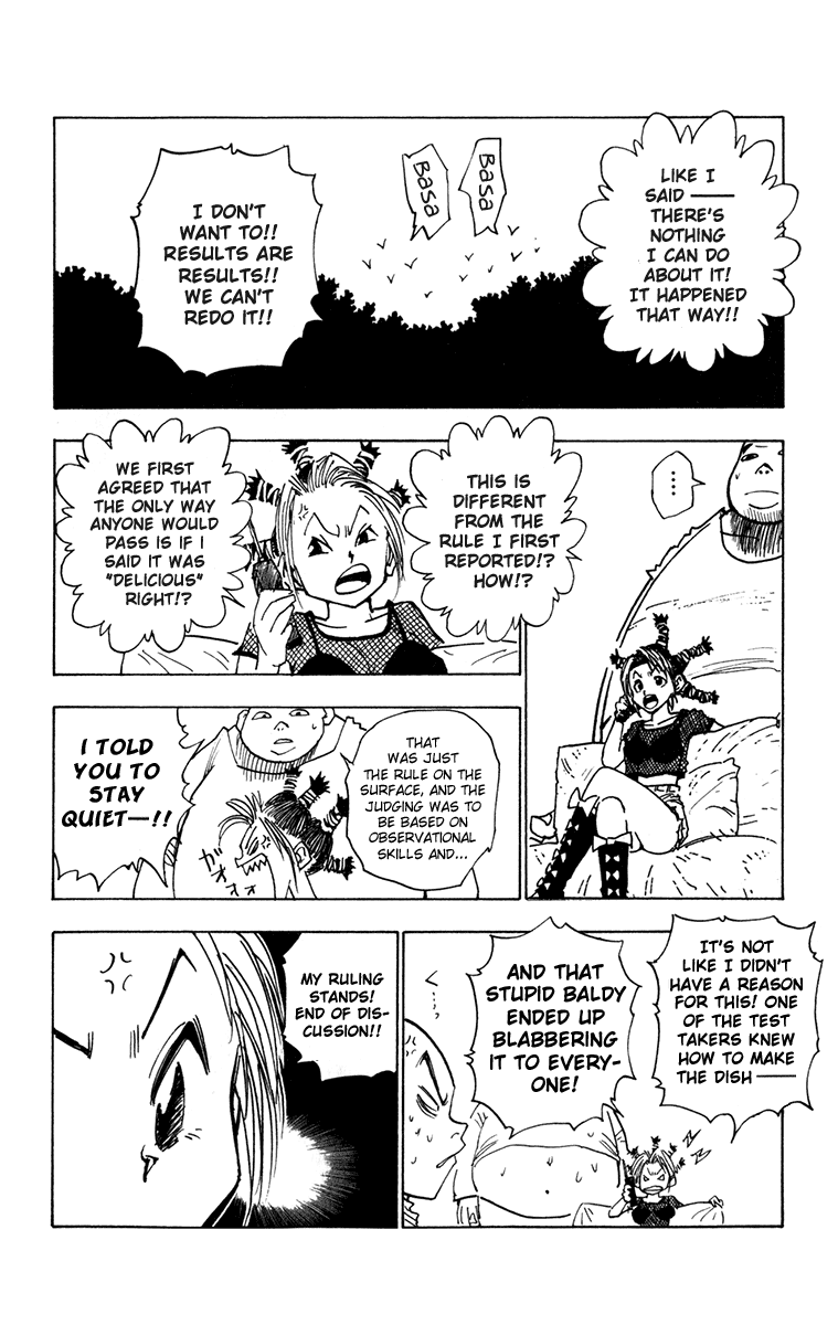 Read Hunter x Hunter (EN) Manga Online