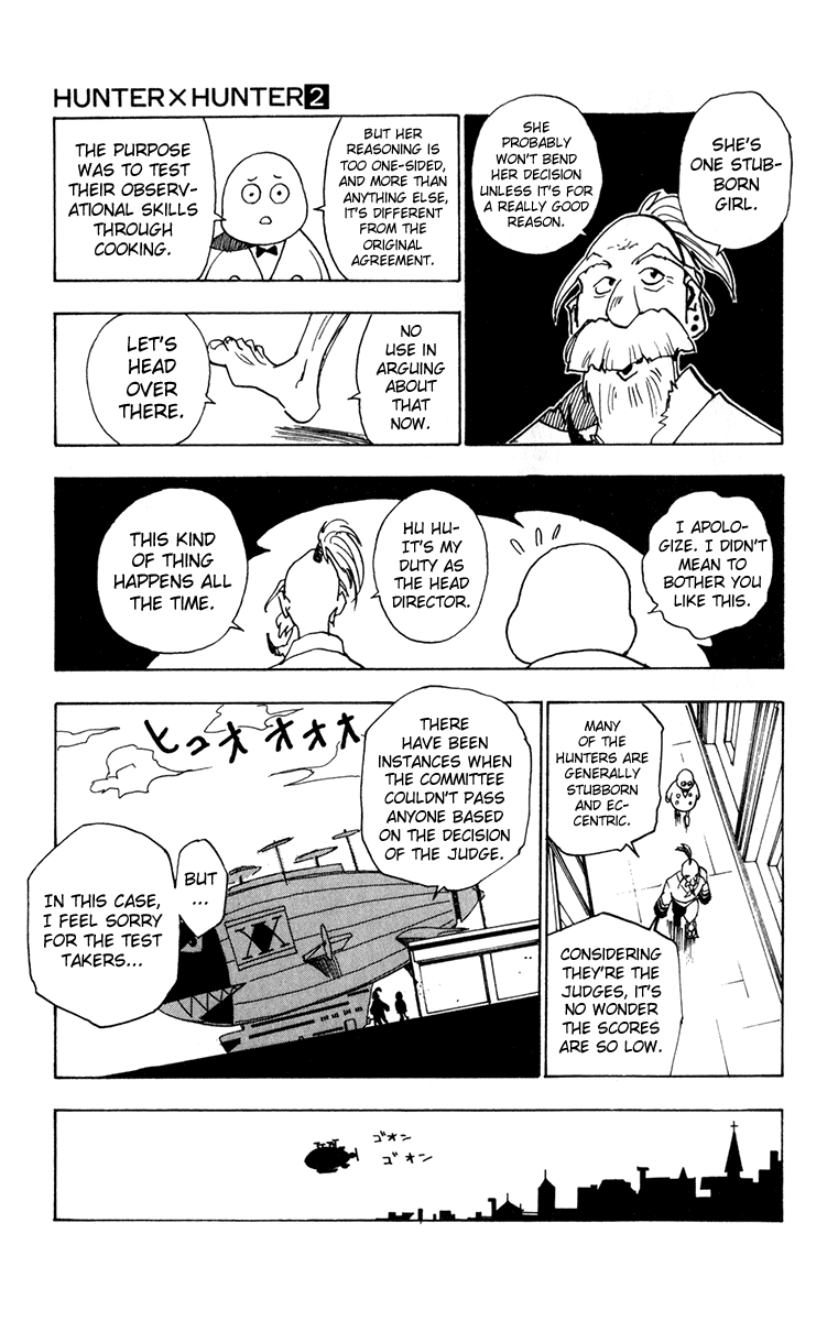 Read Hunter x Hunter (EN) Manga Online