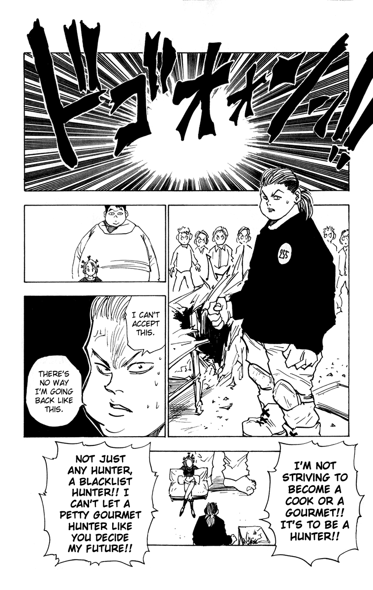Read Hunter x Hunter (EN) Manga Online