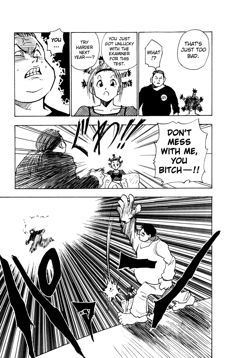 Read Hunter x Hunter (EN) Manga Online