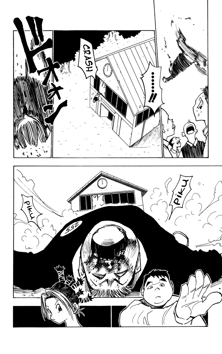 Read Hunter x Hunter (EN) Manga Online