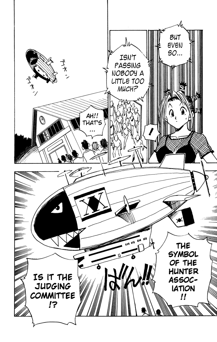 Read Hunter x Hunter (EN) Manga Online