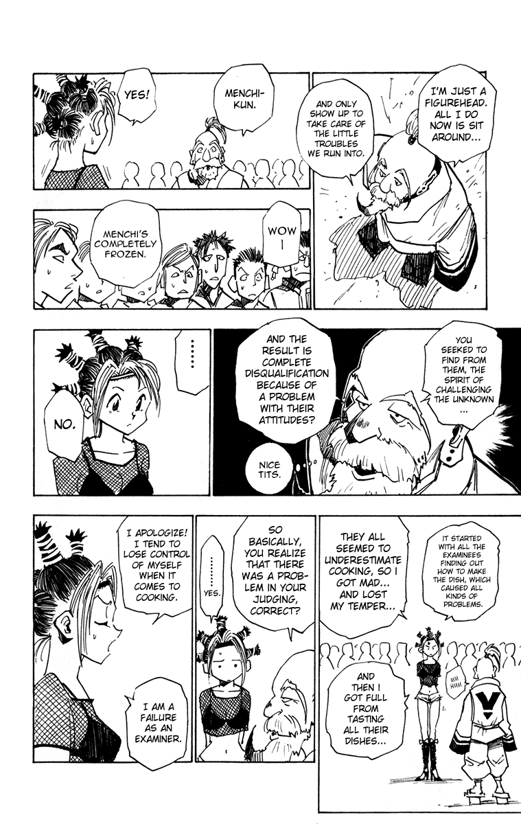 Read Hunter x Hunter (EN) Manga Online