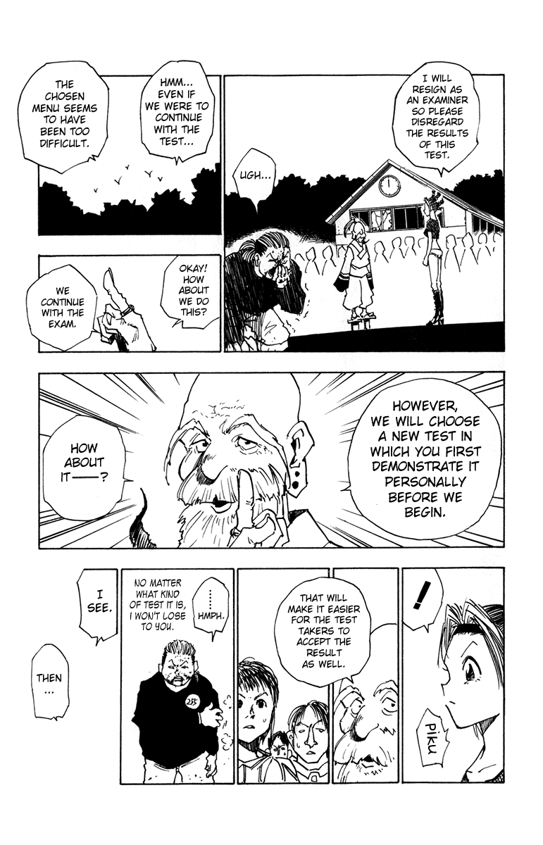 Read Hunter x Hunter (EN) Manga Online