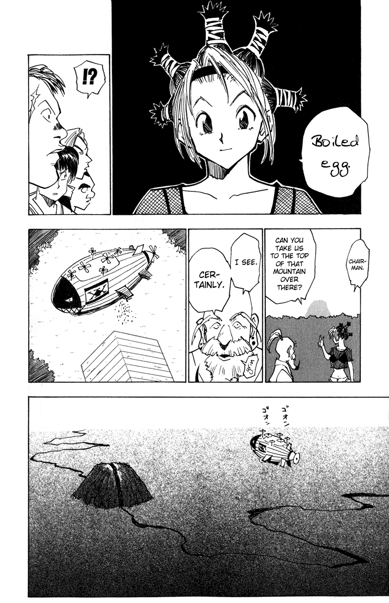 Read Hunter x Hunter (EN) Manga Online