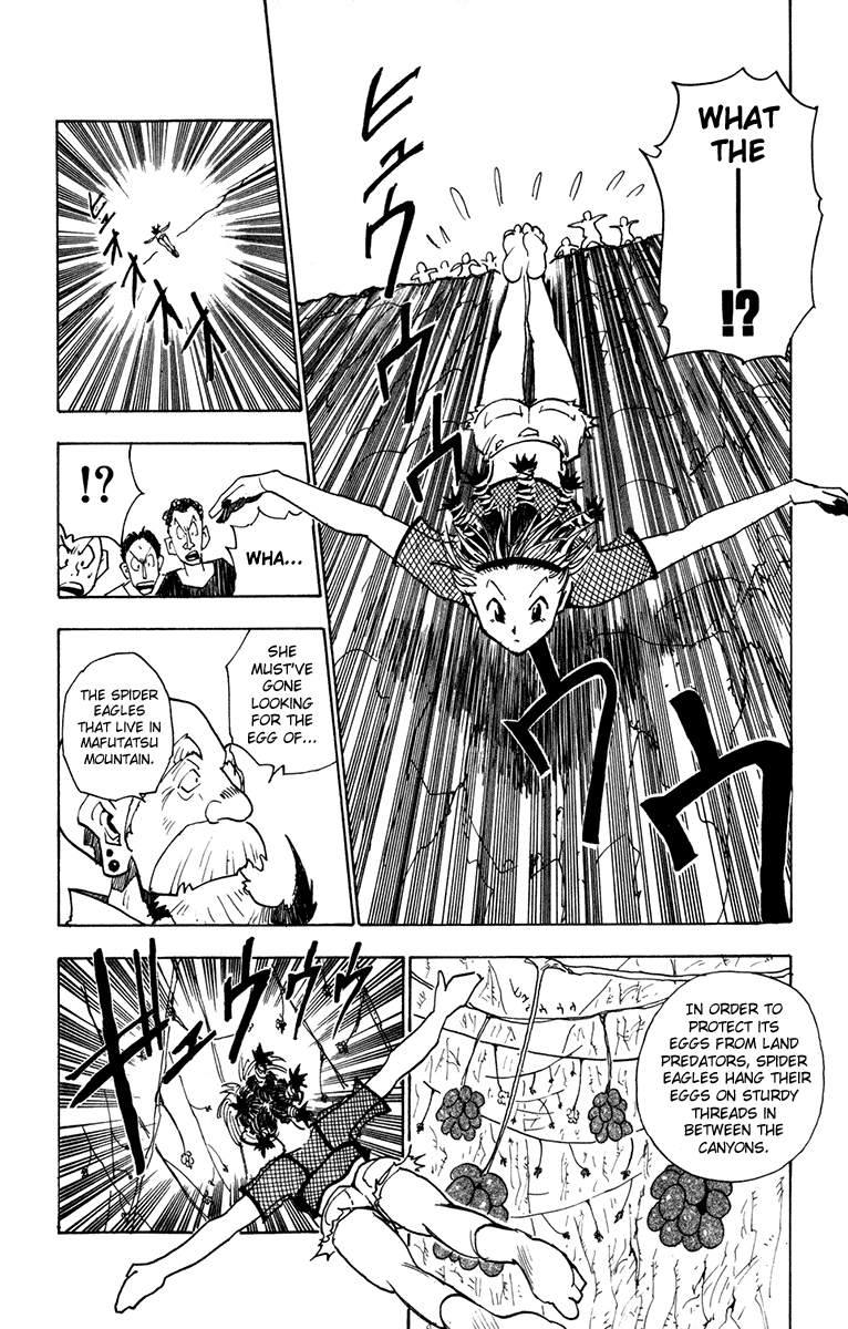 Read Hunter x Hunter (EN) Manga Online