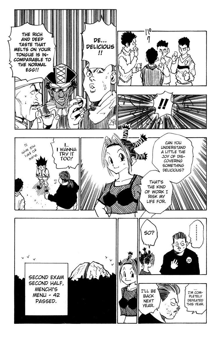 Read Hunter x Hunter (EN) Manga Online