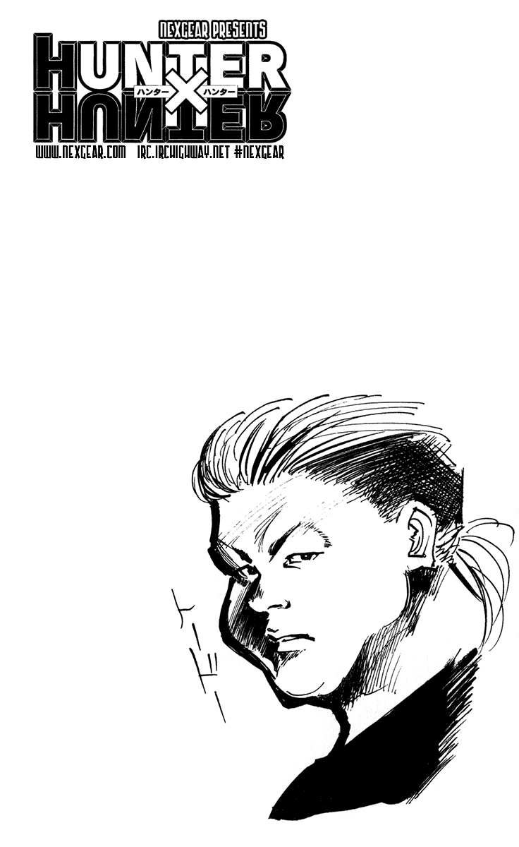 Read Hunter x Hunter (EN) Manga Online