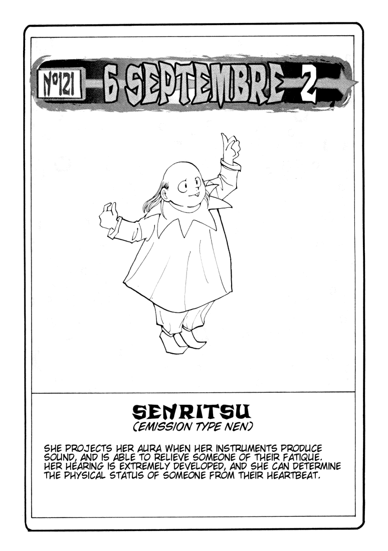 Read Hunter x Hunter (EN) Manga Online
