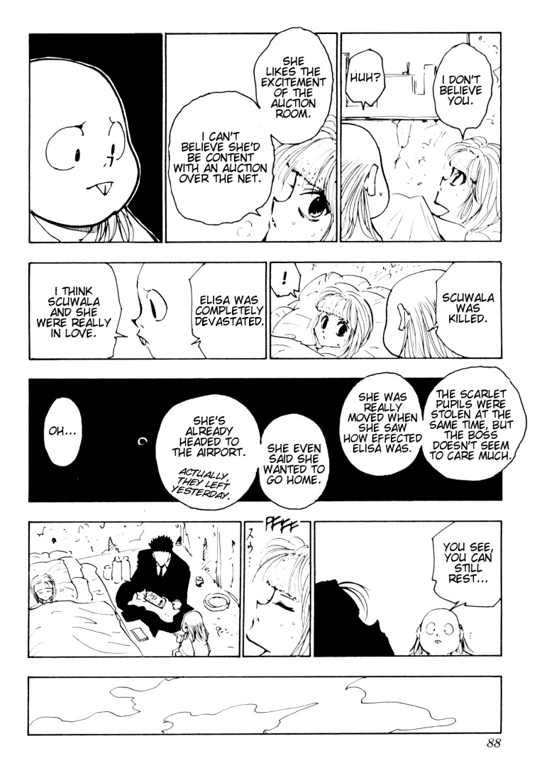 Read Hunter x Hunter (EN) Manga Online